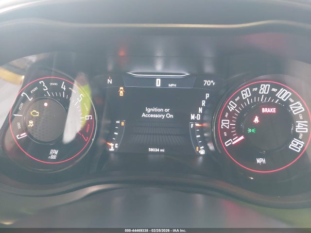 2C3CDZAG8NH175640 Dodge Challenger Sxt