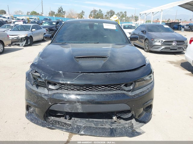 Продаж на аукціоні авто 2023 Dodge Charger Scat Pack, vin: 2C3CDXGJ9PH576222, номер лоту: 44469341