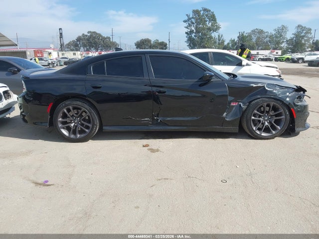 Продаж на аукціоні авто 2023 Dodge Charger Scat Pack, vin: 2C3CDXGJ9PH576222, номер лоту: 44469341