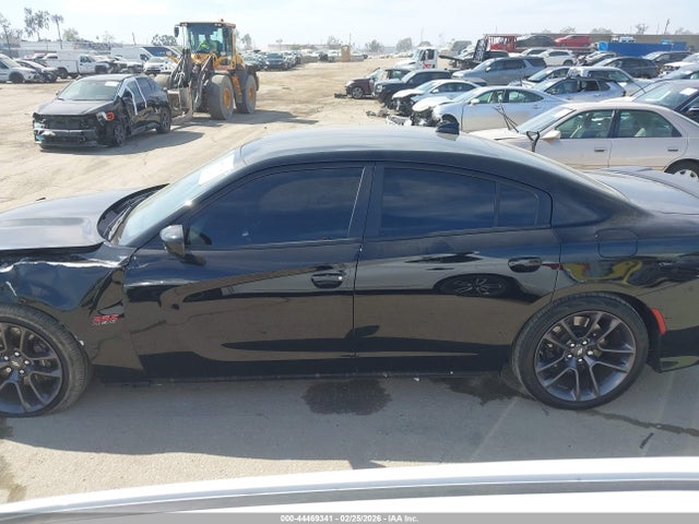 Продаж на аукціоні авто 2023 Dodge Charger Scat Pack, vin: 2C3CDXGJ9PH576222, номер лоту: 44469341