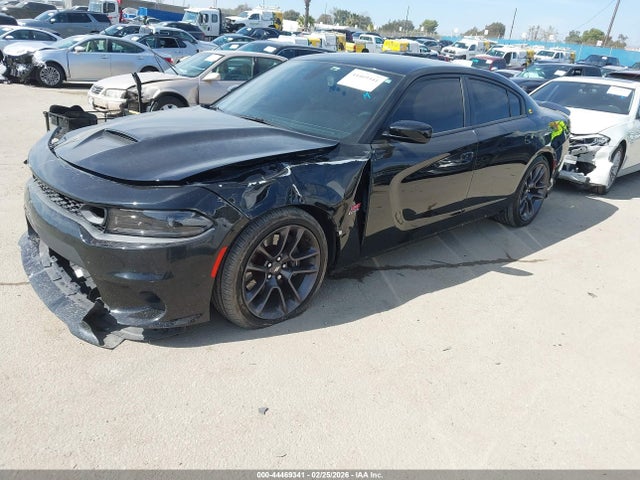 Продаж на аукціоні авто 2023 Dodge Charger Scat Pack, vin: 2C3CDXGJ9PH576222, номер лоту: 44469341