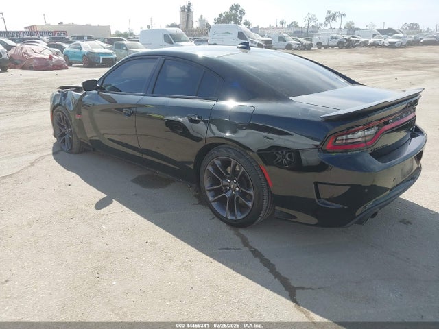Продаж на аукціоні авто 2023 Dodge Charger Scat Pack, vin: 2C3CDXGJ9PH576222, номер лоту: 44469341