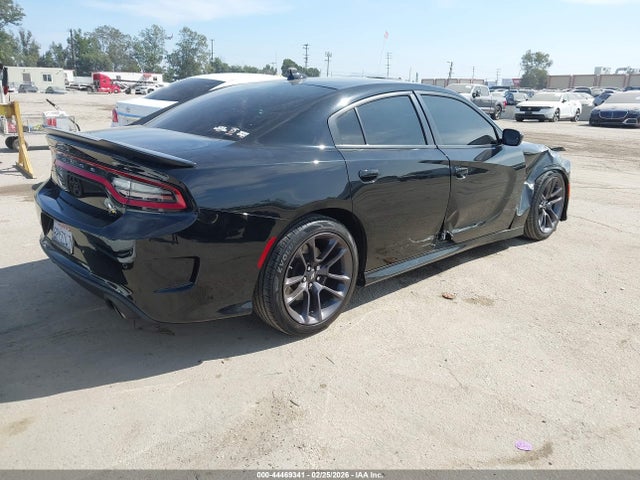 Продаж на аукціоні авто 2023 Dodge Charger Scat Pack, vin: 2C3CDXGJ9PH576222, номер лоту: 44469341