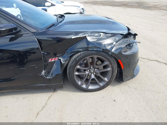 Продаж на аукціоні авто 2023 Dodge Charger Scat Pack, vin: 2C3CDXGJ9PH576222, номер лоту: 44469341
