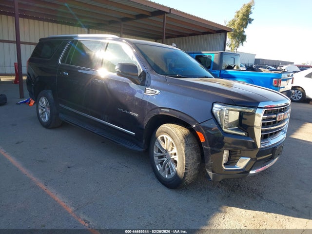2022 GMC YUKON XL 1GKS2GKD6NR245310