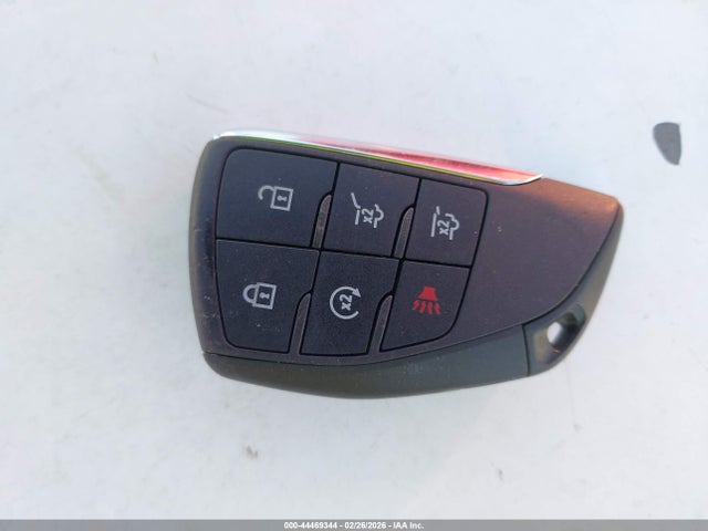 2022 GMC YUKON XL 1GKS2GKD6NR245310 Photo 10