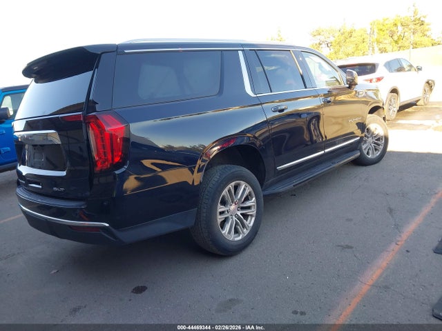 2022 GMC YUKON XL 1GKS2GKD6NR245310 Photo 3