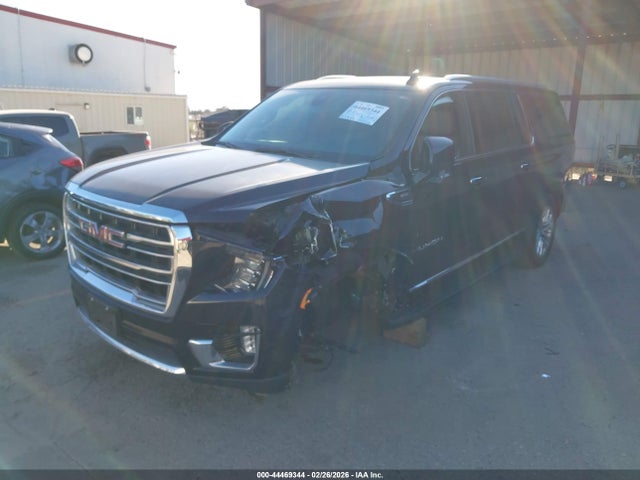2022 GMC YUKON XL 1GKS2GKD6NR245310 Photo 5