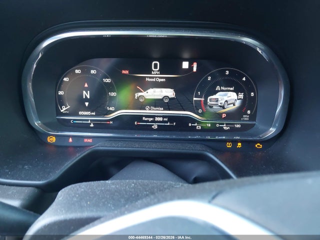 2022 GMC YUKON XL 1GKS2GKD6NR245310 Photo 6