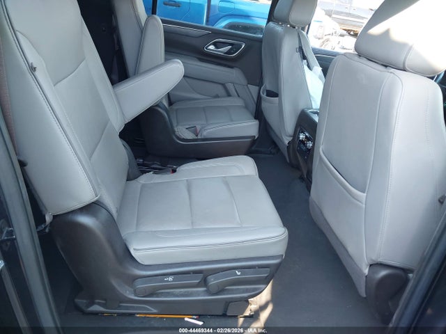 2022 GMC YUKON XL 1GKS2GKD6NR245310 Photo 7