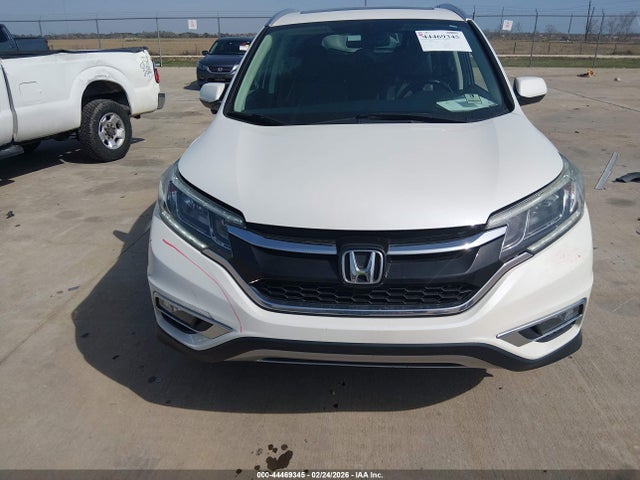 Honda Cr-v Ex-l 2015 5J6RM3H79FL007044 Image 12