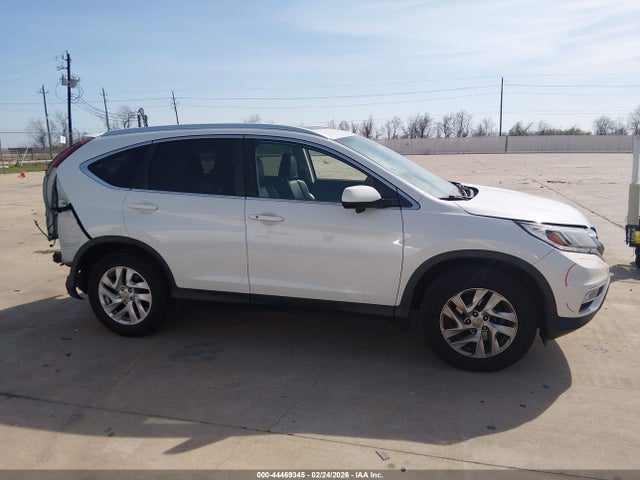 Honda Cr-v Ex-l 2015 5J6RM3H79FL007044 Image 13