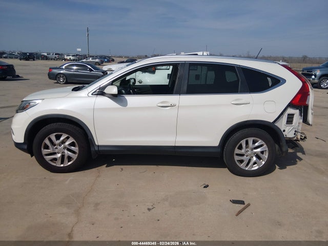 Honda Cr-v Ex-l 2015 5J6RM3H79FL007044 Image 14
