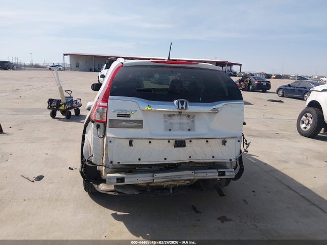 Honda Cr-v Ex-l 2015 5J6RM3H79FL007044 Image 16