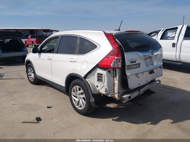 Honda Cr-v Ex-l 2015 5J6RM3H79FL007044 Image 3