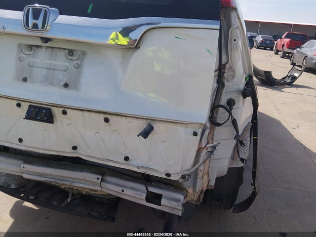 Honda Cr-v Ex-l 2015 5J6RM3H79FL007044 Image 6