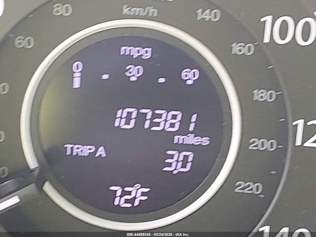 Honda Cr-v Ex-l 2015 5J6RM3H79FL007044 Image 7