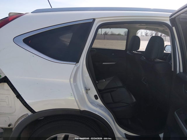 Honda Cr-v Ex-l 2015 5J6RM3H79FL007044 Image 8