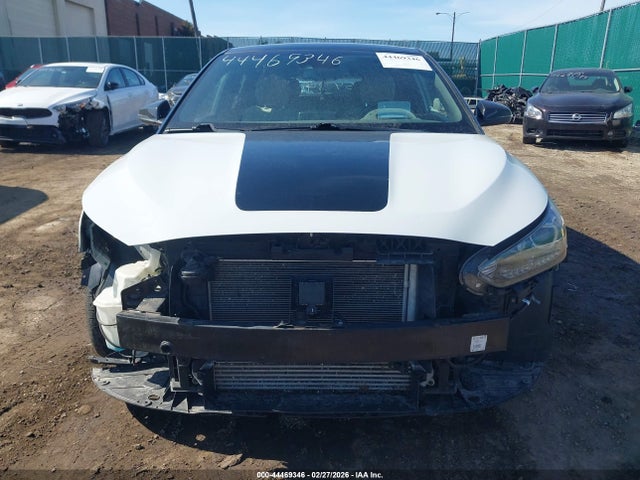 Aukcja sprzedaży 2020 Hyundai Veloster Turbo Ultimate, vin: KMHTH6AB1LU021201, numer aukcji: 44469346