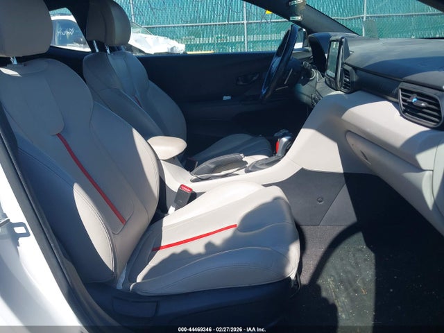 Aukcja sprzedaży 2020 Hyundai Veloster Turbo Ultimate, vin: KMHTH6AB1LU021201, numer aukcji: 44469346