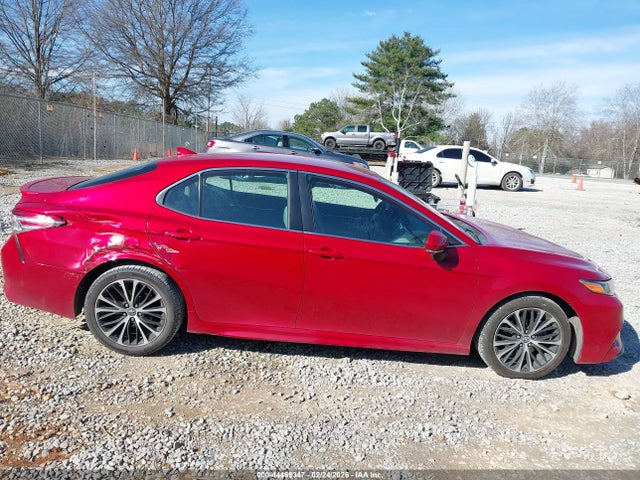 4T1B11HK2KU215324 Toyota CAMRY SE