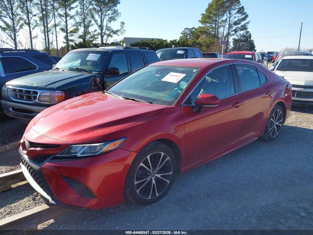 4T1B11HK2KU215324 Toyota CAMRY SE
