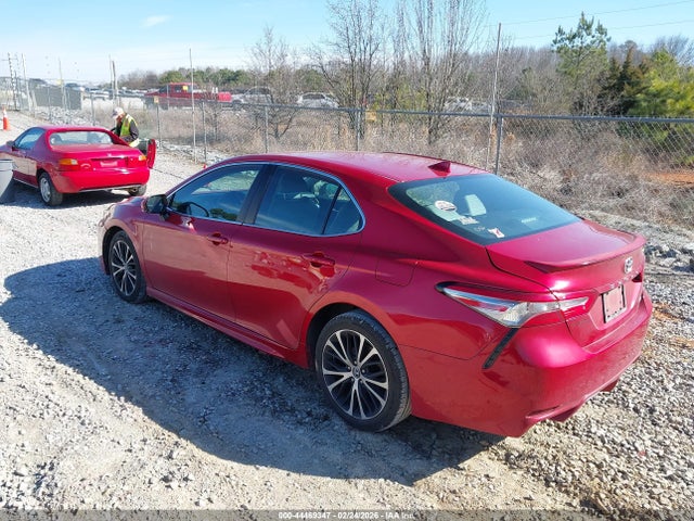 4T1B11HK2KU215324 Toyota CAMRY SE