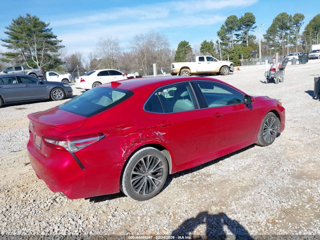 4T1B11HK2KU215324 Toyota CAMRY SE
