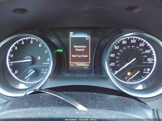 4T1B11HK2KU215324 Toyota CAMRY SE