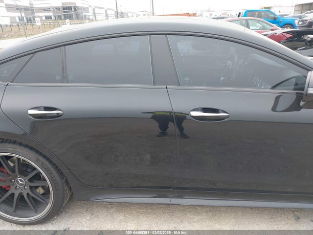 WDD7X8JBXKA007968 Mercedes-Benz Amg Gt 63 4-door Coupe