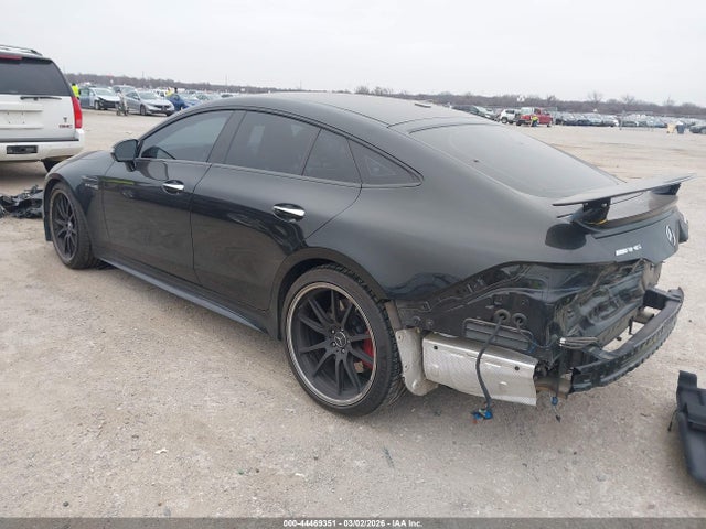 WDD7X8JBXKA007968 Mercedes-Benz Amg Gt 63 4-door Coupe