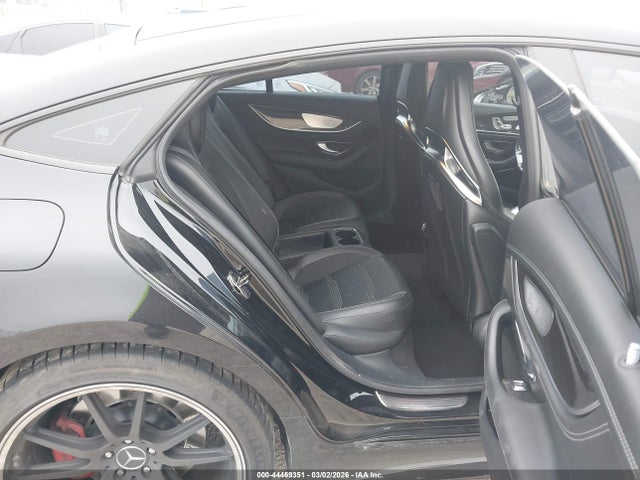 WDD7X8JBXKA007968 Mercedes-Benz Amg Gt 63 4-door Coupe