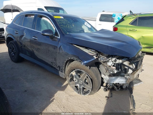 2024 MERCEDES-BENZ GLC 300 W1NKM4HB0RF204181