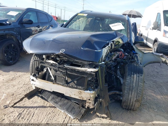 44469353 :رقم المزاد ، W1NKM4HB0RF204181 vin ، 2024 Mercedes-benz Glc 300 4matic Suv مزاد بيع