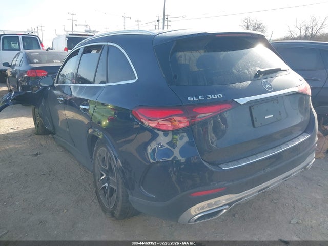 2024 MERCEDES-BENZ GLC 300 W1NKM4HB0RF204181 Photo 2