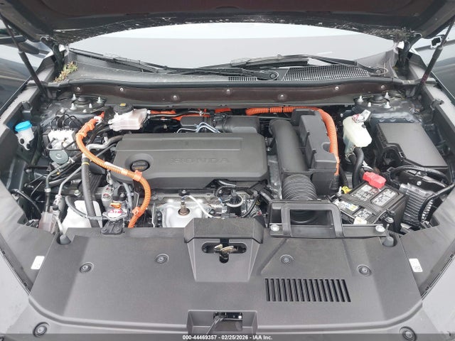 7FARS6H91TE049242 Honda Cr-v Hybrid Awd Sport Touring