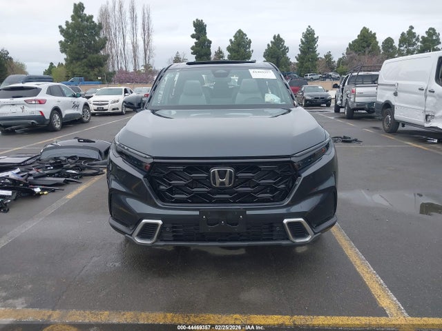 7FARS6H91TE049242 Honda Cr-v Hybrid Awd Sport Touring
