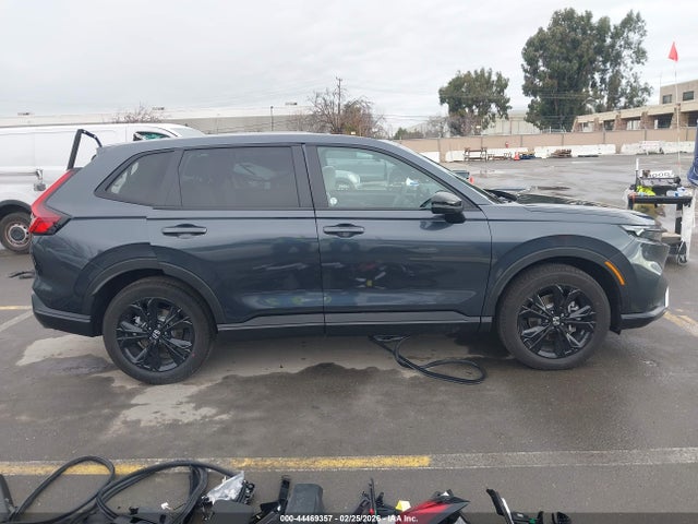 7FARS6H91TE049242 Honda Cr-v Hybrid Awd Sport Touring