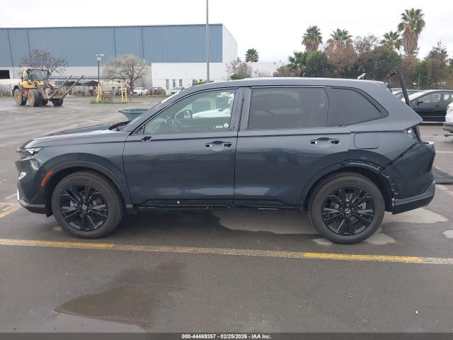 7FARS6H91TE049242 Honda Cr-v Hybrid Awd Sport Touring