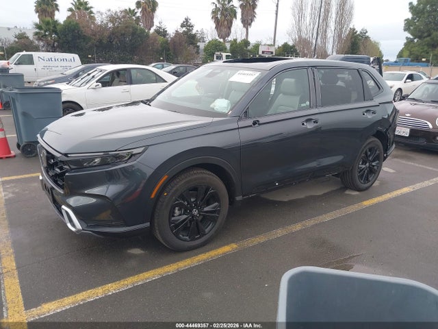 7FARS6H91TE049242 Honda Cr-v Hybrid Awd Sport Touring