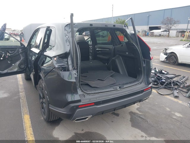 7FARS6H91TE049242 Honda Cr-v Hybrid Awd Sport Touring