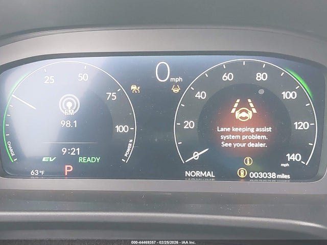 7FARS6H91TE049242 Honda Cr-v Hybrid Awd Sport Touring