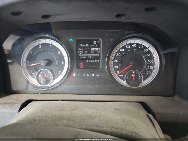 1C6RR7FT2GS155971 RAM 1500 Tradesman
