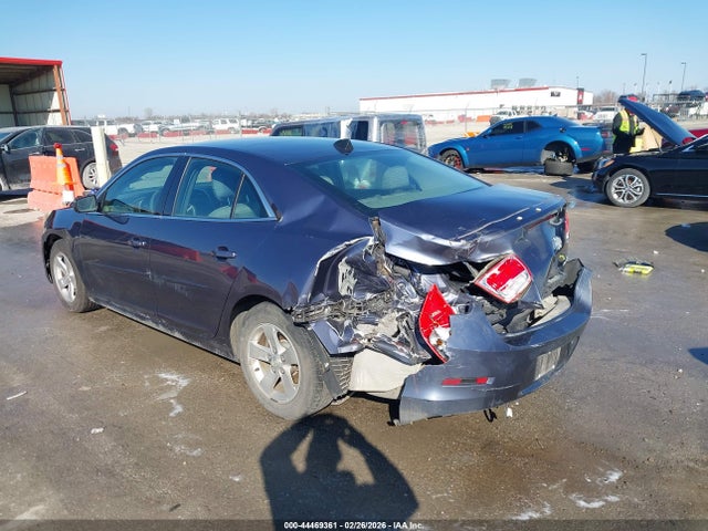 Продаж на аукціоні авто 2014 Chevrolet Malibu 1ls, vin: 1G11B5SL9EF149426, номер лоту: 44469361