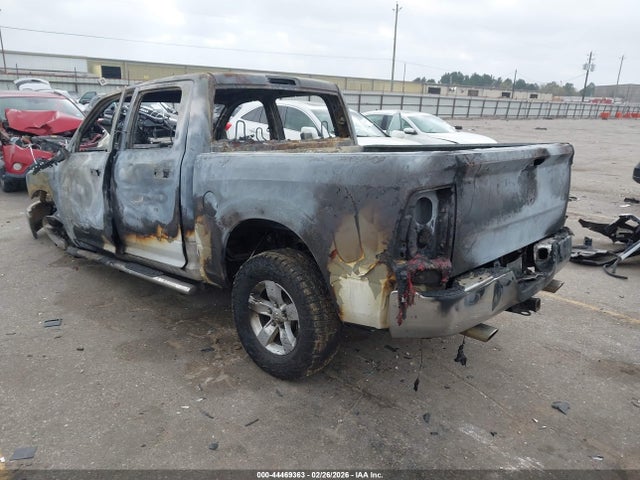 Aukcja sprzedaży 2019 Ram 1500 Classic Slt  4x4 5'7 Box, vin: 1C6RR7LT0KS582157, numer aukcji: 44469363