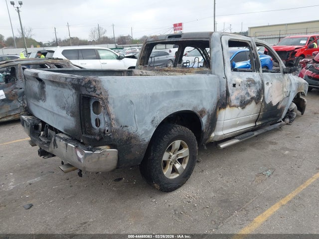 Aukcja sprzedaży 2019 Ram 1500 Classic Slt  4x4 5'7 Box, vin: 1C6RR7LT0KS582157, numer aukcji: 44469363