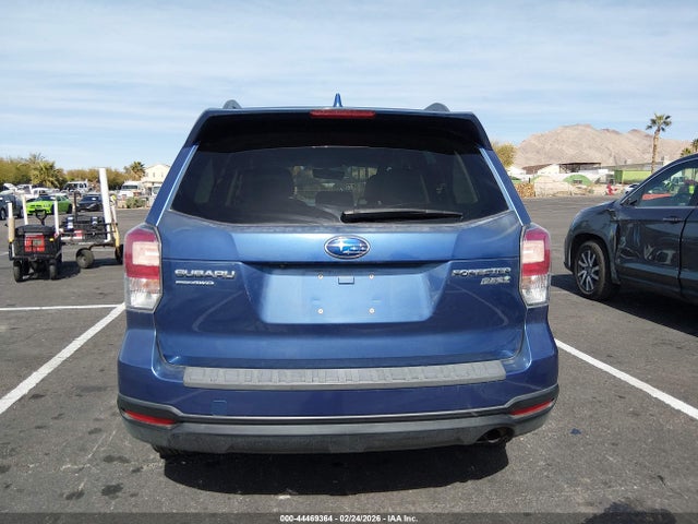 Subaru Forester 2.5i Premium 2017 JF2SJAEC5HH526699 Image 17