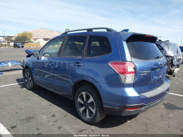Subaru Forester 2.5i Premium 2017 JF2SJAEC5HH526699 Image 3