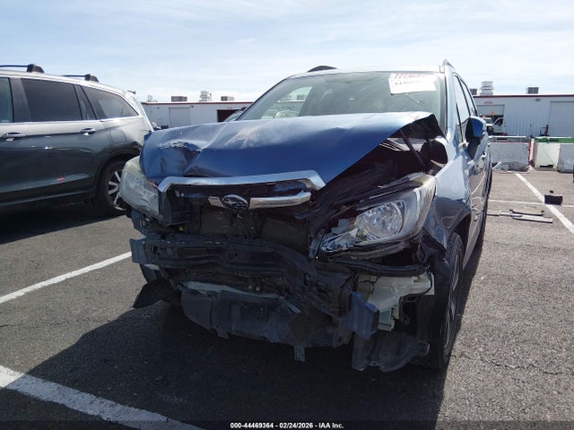Subaru Forester 2.5i Premium 2017 JF2SJAEC5HH526699 Image 6