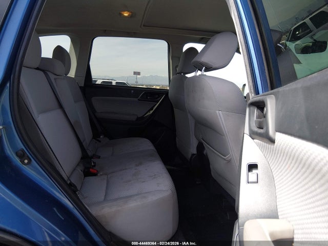 Subaru Forester 2.5i Premium 2017 JF2SJAEC5HH526699 Image 8